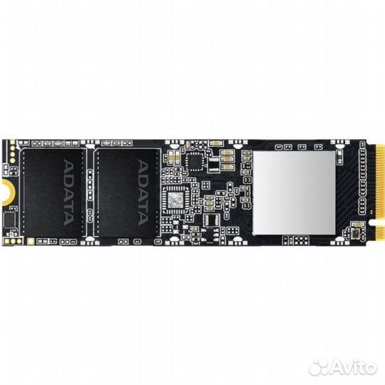 A-Data PCI-E 3.0 2TB ASX8100NP-2TT-C XPG SX8100 M