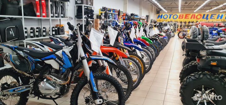 Питбайки Санкт-Петербург от завода