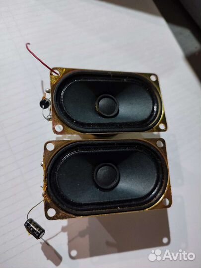 Высокочастотные динамики