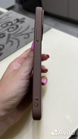 Чехол на iPhone 13 pro max новый