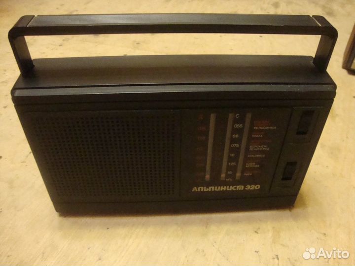 Ретро радиоаппаратура