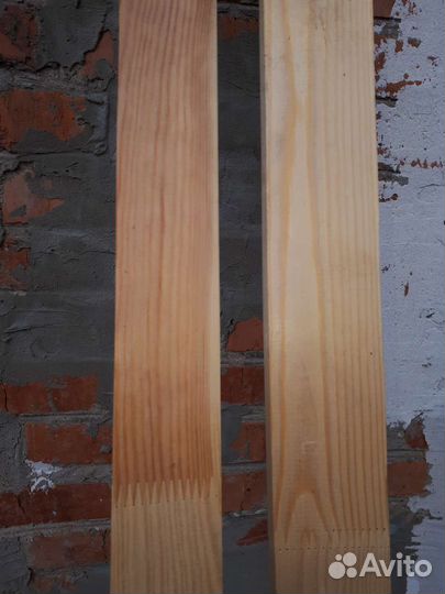 Карниз,рейка подрамниковая для холста 5 см; 6 см