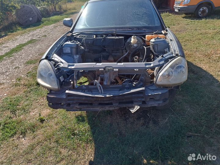 LADA priora 2007 года на запчасти