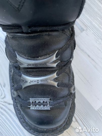 New rock оригинал