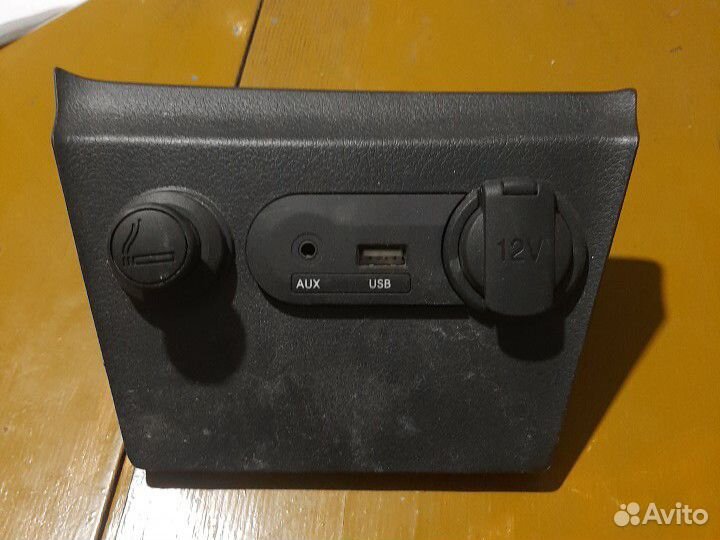 Кия рио 3 usb юсб