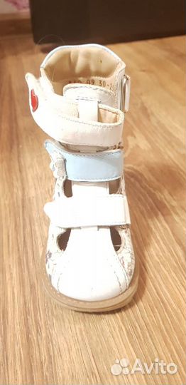 Сандалии Ортопедические