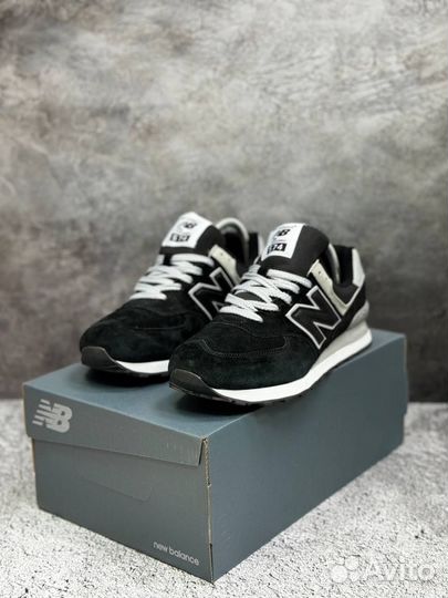 Кроссовки new balance 574