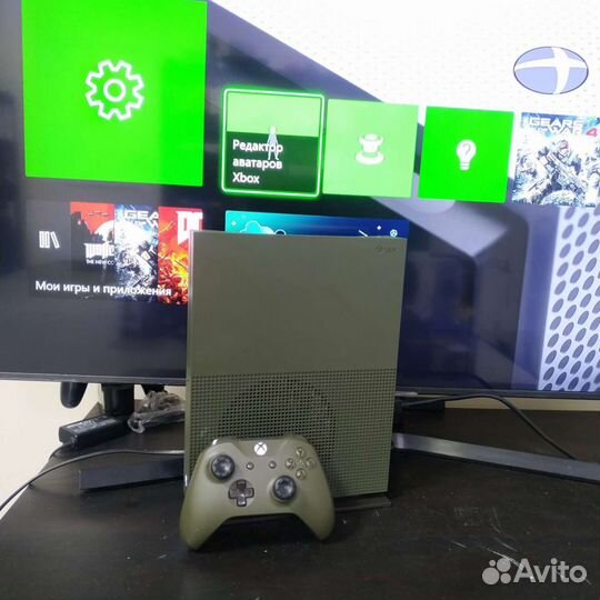 Xbox One S limited edition 1tb