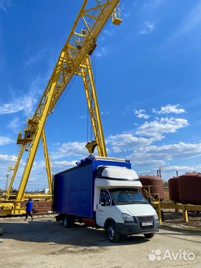 24/7 Грузоперевозки 6 метров