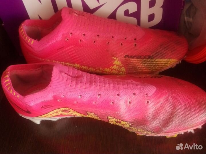 Бутсы nike Air Zoom Mercurial