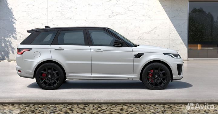 Диск колёсный SVR T Viper Gloss Black RRS LR103596