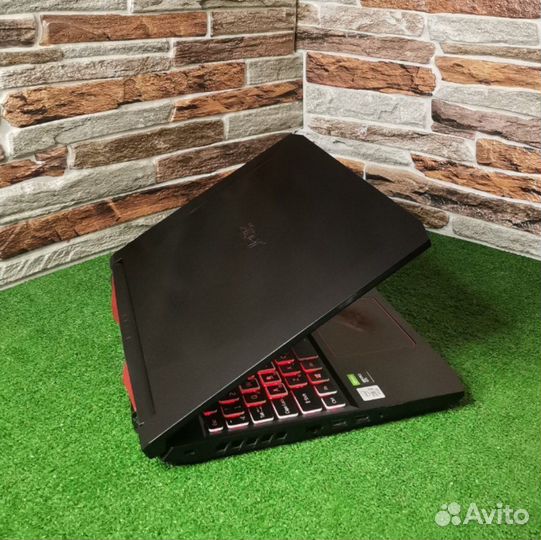 Игровой ноутбук Acer 144Гер i7 10го/GTX 1660Ti 6Гб