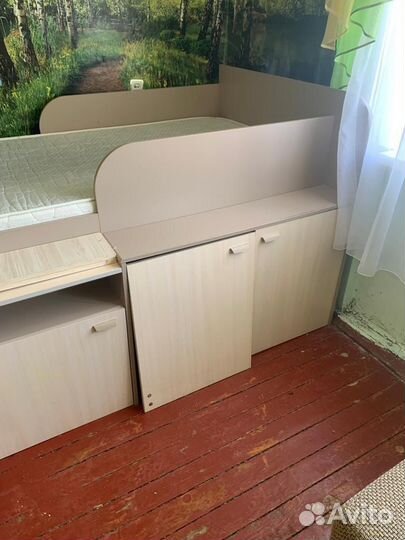 Детская кровать