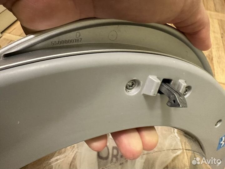 Люк стиральной машины bosh maxx 5