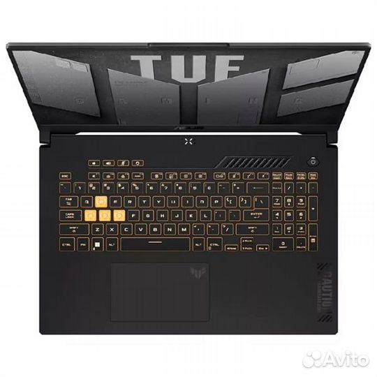 15.6 Ноутбук asus TUF Gaming F15 FX506HE-HN393