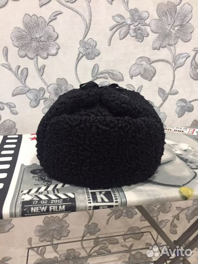 Мужская шапка
