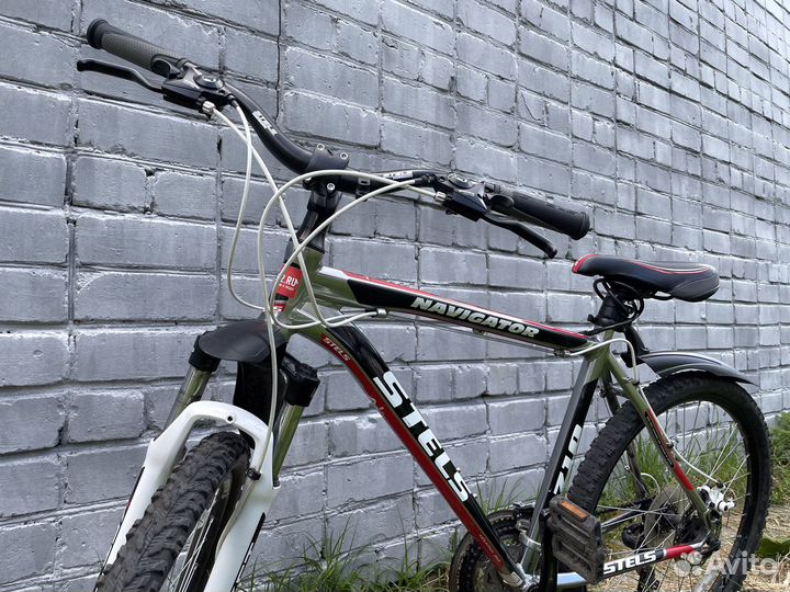 Велосипед горный stels navigator 710