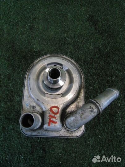 Маслоохладитель Ford Fiesta (CB1) 2011