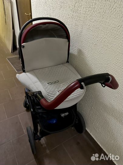 Коляска peg perego 3 в 1