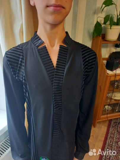 Рубашка латина ю2