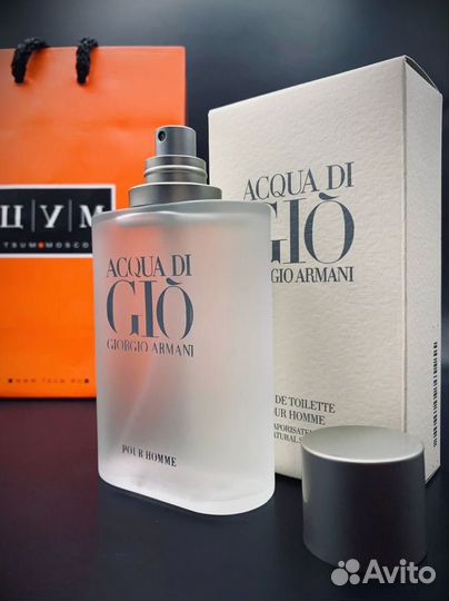 Giorgio acqua di gio 100мл ОАЭ