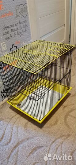 Клетка 36хвысота39хглубина 30