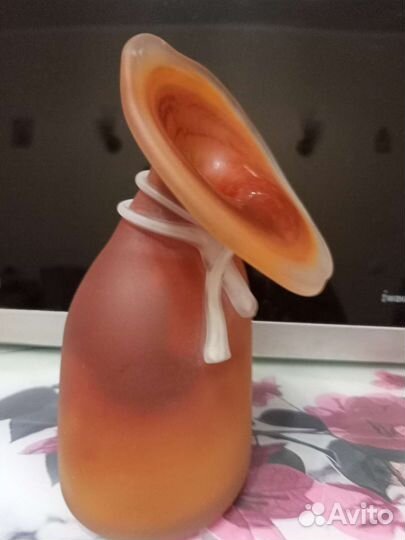 Цветочная ваза мешочек