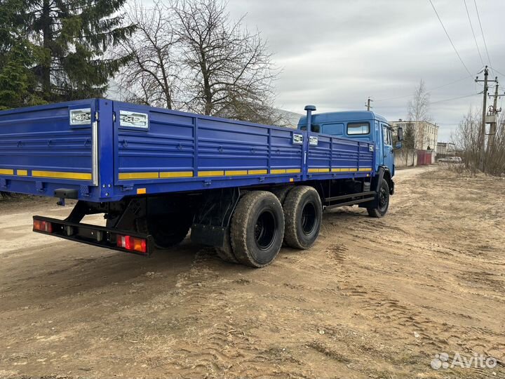 КАМАЗ 53215-15, 2007