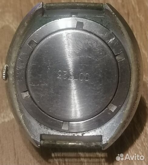 Часы мужские механические СССР