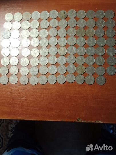 Монеты СССР