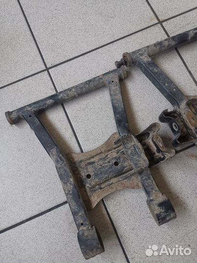 Рычаг нижний задней подвески Polaris Sportsman 700