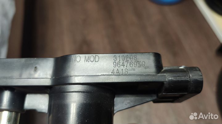 Модуль зажигания Chevrolet Cruze 1.8