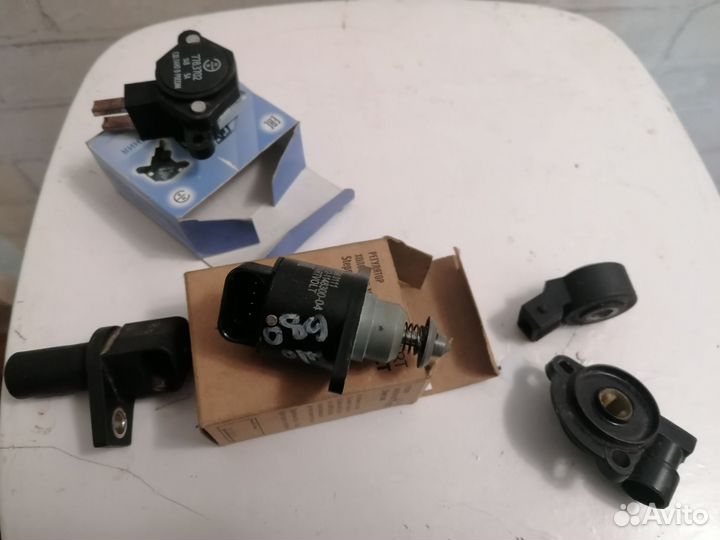 Датчики для ваз 2114 2115