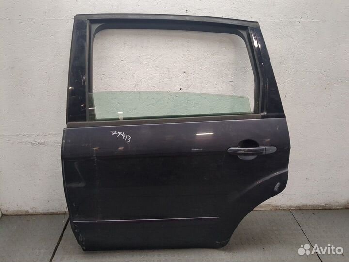 Дверь боковая Ford S-Max, 2010