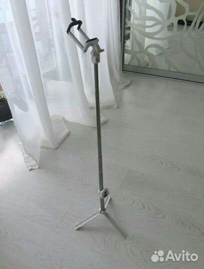 Новая селфи палка Штатив с пультом Bluetooth