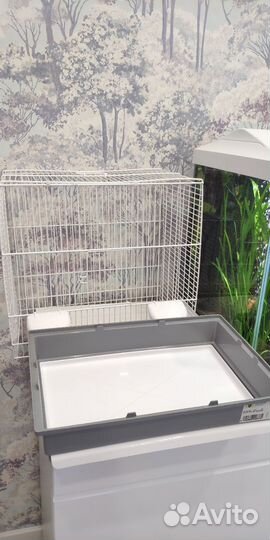 Клетка для попугая Voltrega