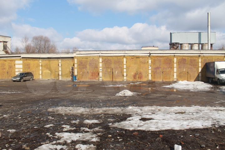 Производства,склады,открытые площади,офисы,стоянки