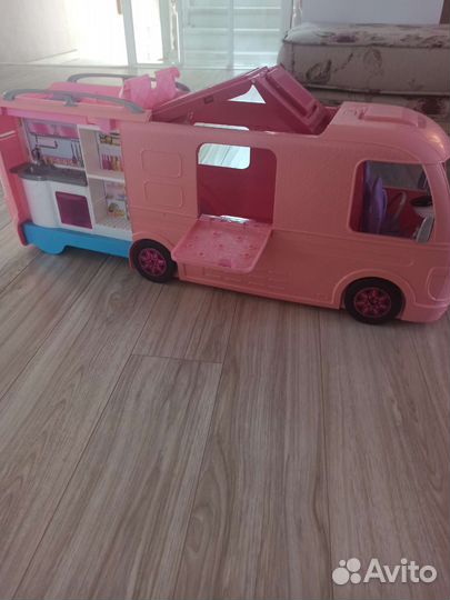Игрушка Автобус Барби