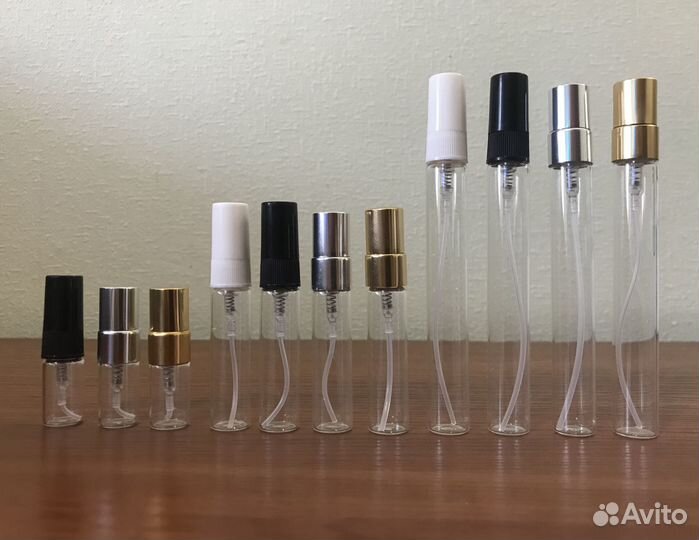 Парфюмерия на распив