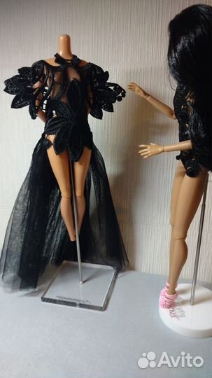 Одежда для кукол Поппи Барби Интегрити