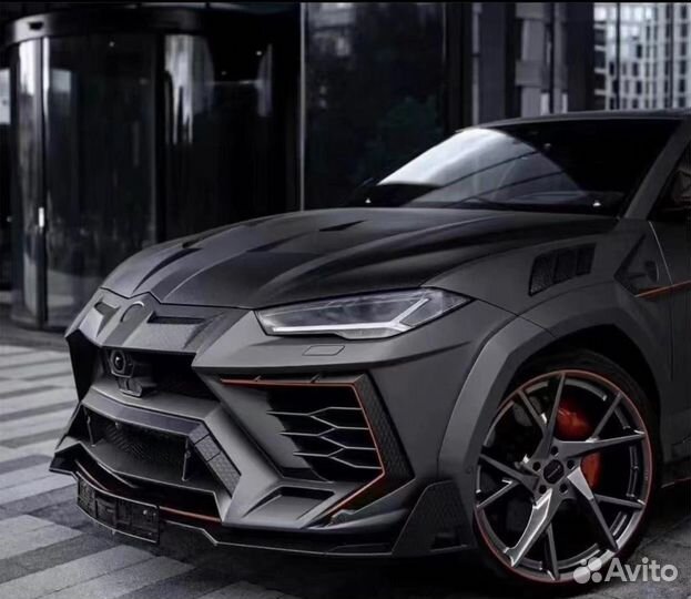 Обвес Masory Lamborghini Urus