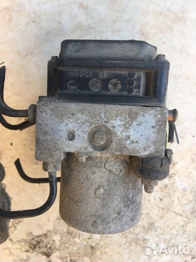 Блок abs Fiat Ducato 0265232114