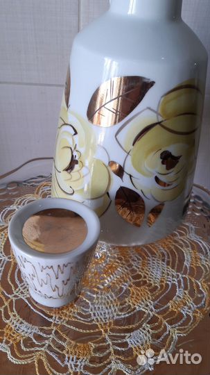 Штоф графин лфз