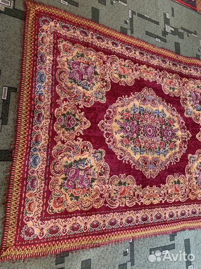 Покрывало скатерть палас