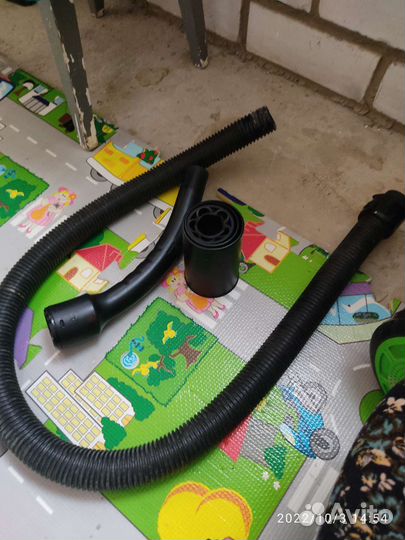 Пылесос scarlett SC-VC80C09 на запчасти