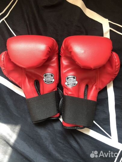 Боксерские перчатки детские 4 oz