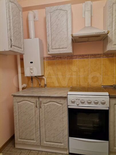 2-к. квартира, 36,5 м², 2/5 эт.