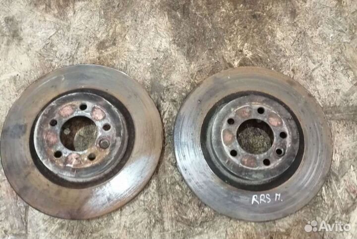 Тормозные диски Range Rover L 322