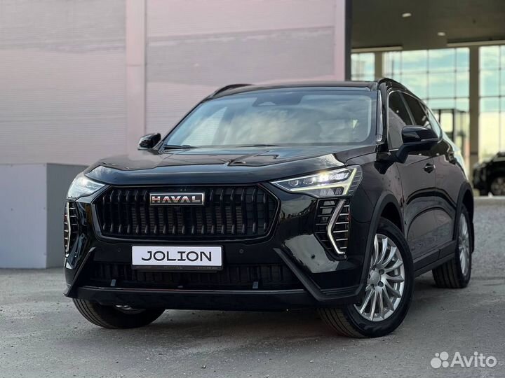 Haval Jolion 1.5 AMT, 2024