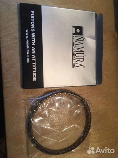 Поршневые кольца для BIG bore на SuZuki DRZ400